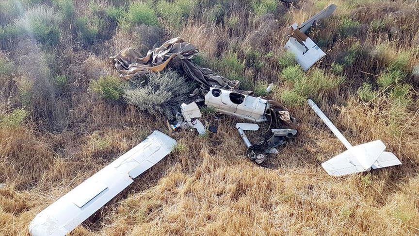 Pasukan Azerbaijan Tembak Jatuh 7 Drone Armenia Dalam Tiga Hari